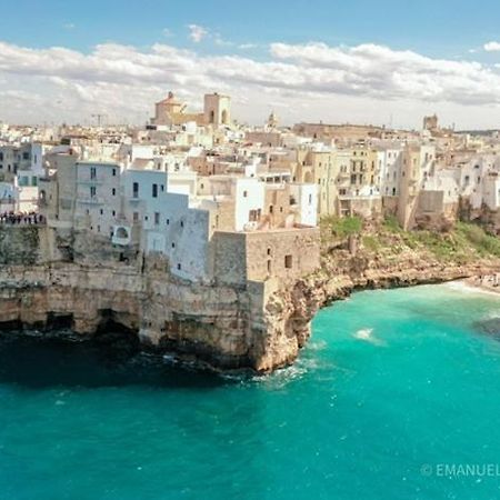 Vila Dimora Letizia Polignano a Mare Exteriér fotografie