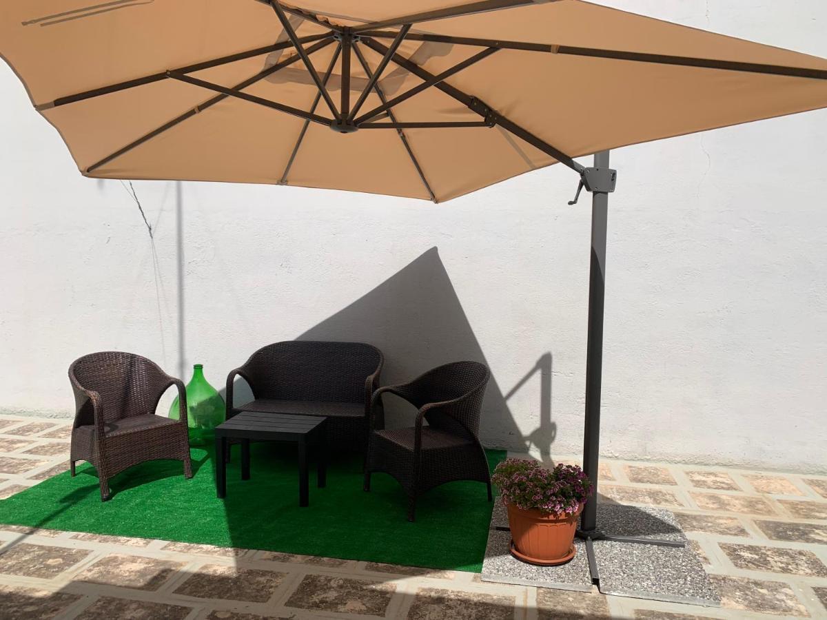 Vila Dimora Letizia Polignano a Mare Exteriér fotografie