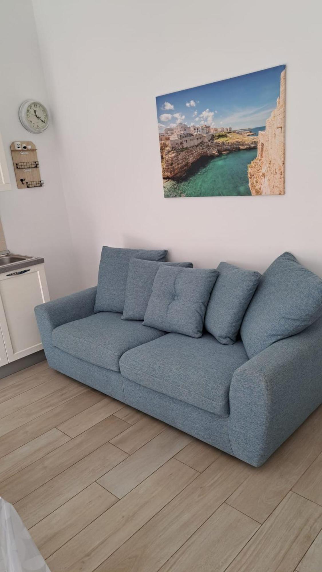 Vila Dimora Letizia Polignano a Mare Exteriér fotografie