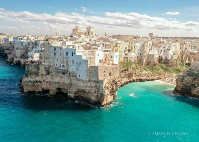 Vila Dimora Letizia Polignano a Mare Exteriér fotografie
